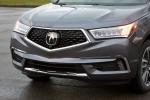 Acura MDX Sport Hybrid 2017 года